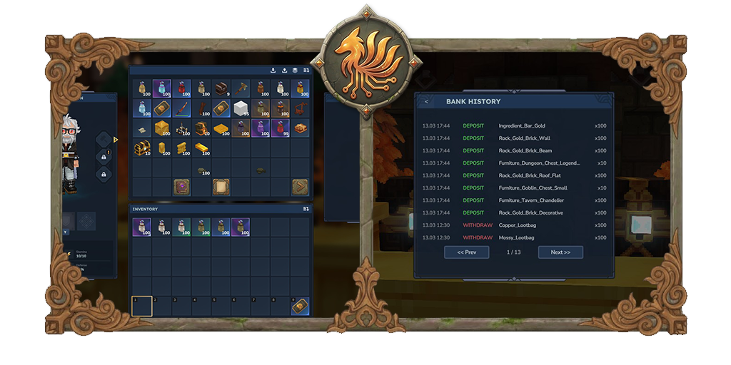 Item & Economy Bank