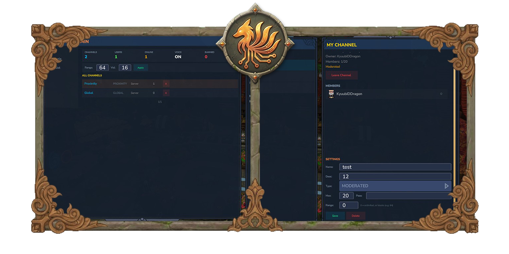 VoiceHub script preview